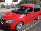 Škoda Roomster