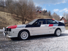 Audi Quattro