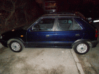 Škoda Felicia