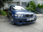 BMW řada 3
