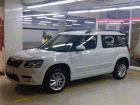 Škoda Yeti