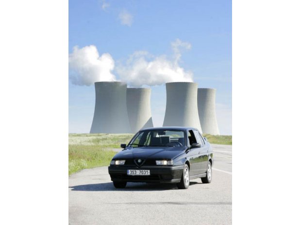 Alfa Romeo 155