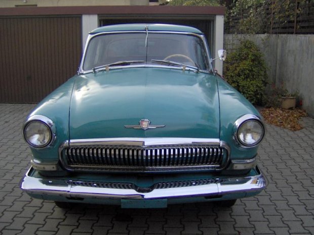 Volha GAZ 21