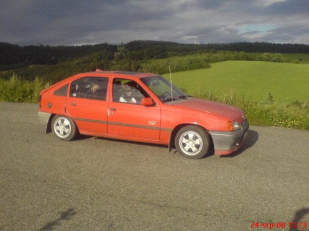Opel Kadett
