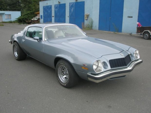 Chevrolet Camaro