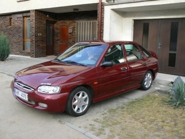Ford Escort