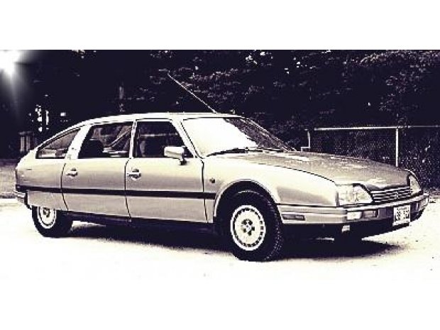 Citroën CX