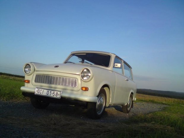 Trabant 601