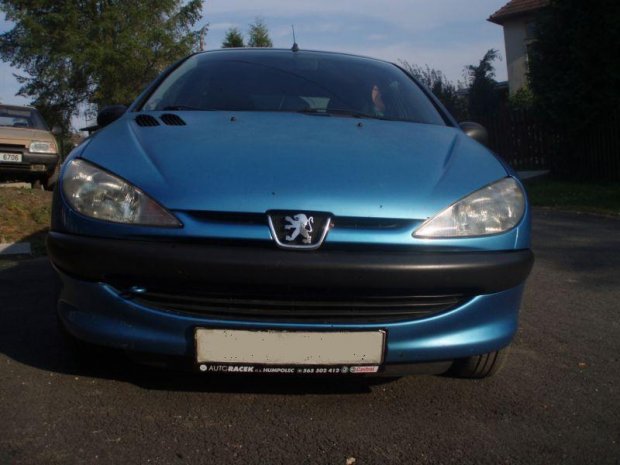 Peugeot 206