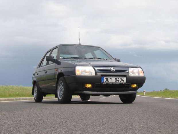 Škoda Favorit