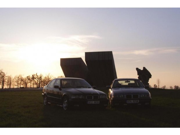 BMW řada 3