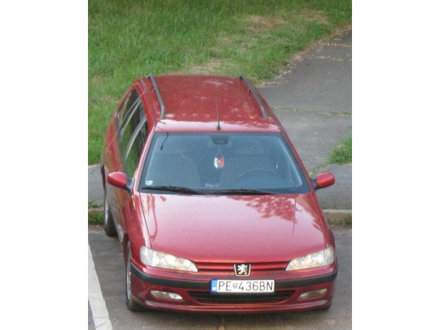 Peugeot 406 Break