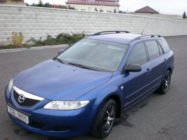 Mazda 6