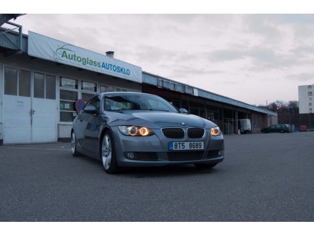 BMW řada 3