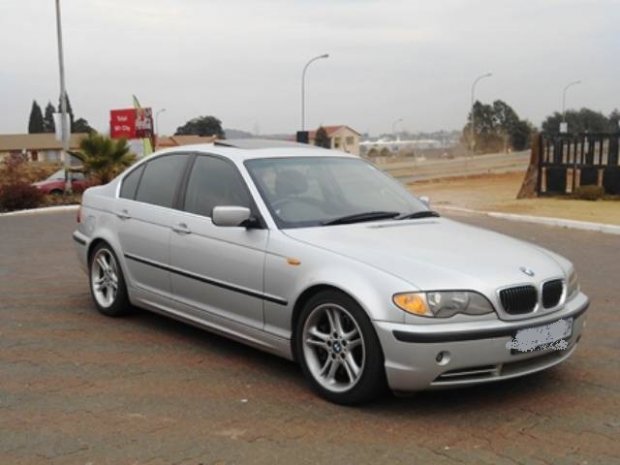 BMW řada 3