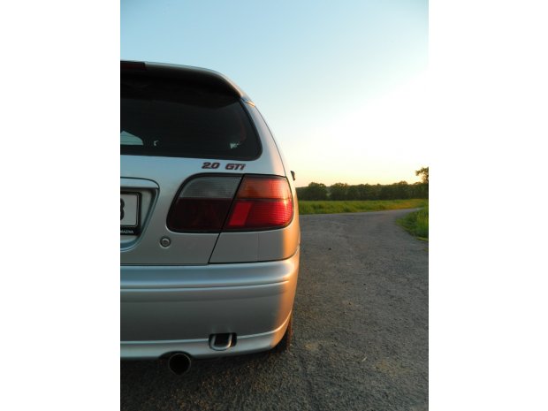 Nissan Almera