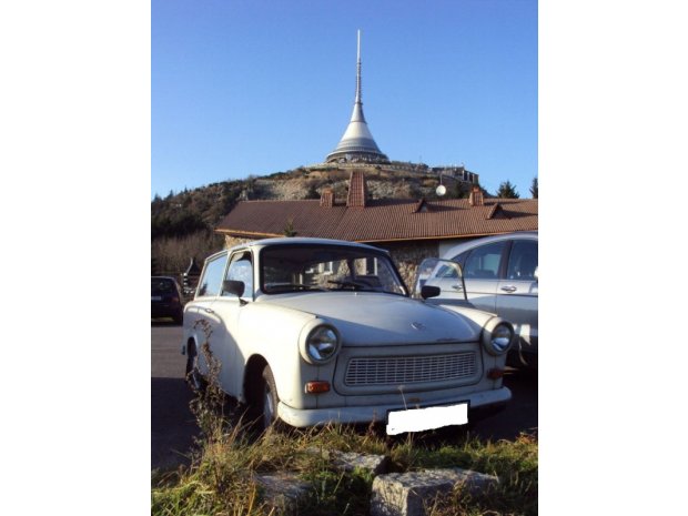 Trabant 601