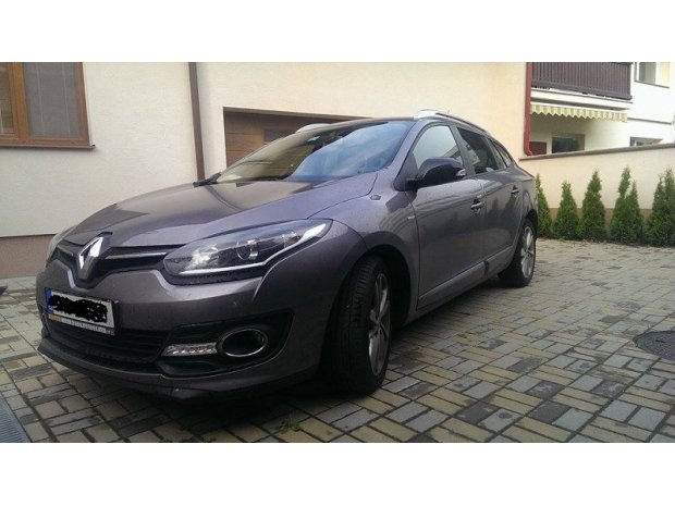 Renault Mégane