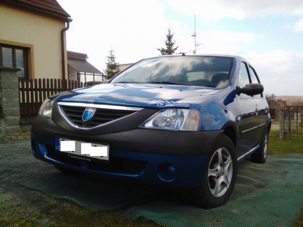 Dacia Logan